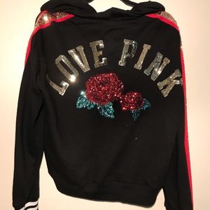 Pink Victoria’s Secret